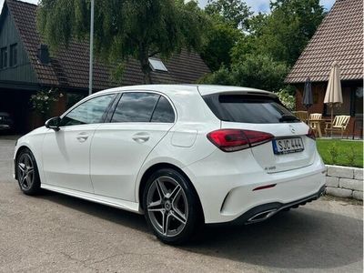 Mercedes A180
