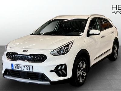 Begagnad Kia Niro 2021 Vit SUV