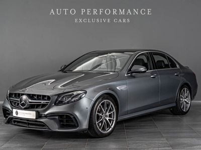 Mercedes E63 AMG