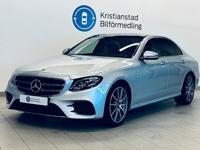 begagnad Mercedes E220 d Aut AMG, Premium Plus, SE Edition