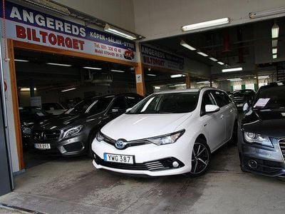 Toyota Auris Touring Sports
