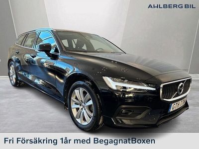 begagnad Volvo V60 B4 Bensin Momentum Advanced Edition