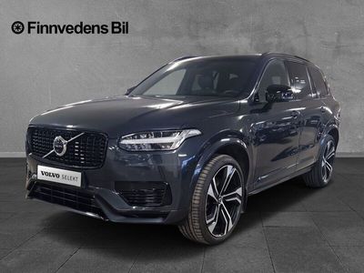 begagnad Volvo XC90 Recharge T8 R-Des Pro Edt 7-säten