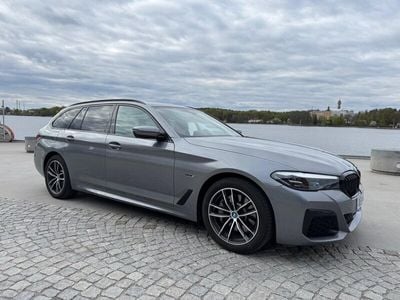 BMW 530e