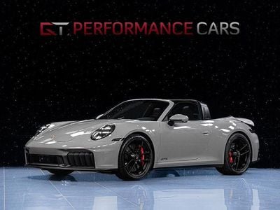 Crayon (legend) 4279 Ny 2025 Porsche 911 Targa 4 Cab | 2 459 900 kr