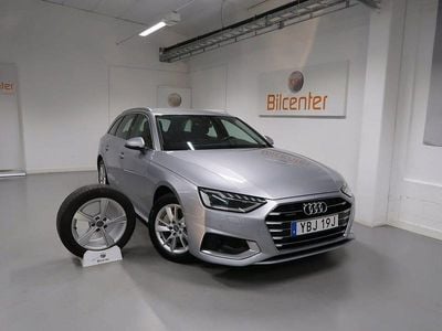 Silver Begagnad 2020 Audi A4 Advanced Kombi | 279 900 kr (Marknadspris)
