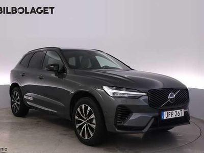 Begagnad Volvo XC60 349 HK (256 kW) 2026 Grön SUV