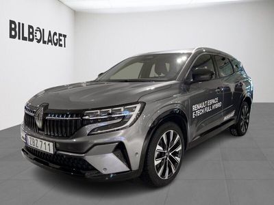 begagnad Renault Espace E-TECH E-Tech 200 Techno A DEMOBIL