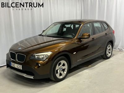 begagnad BMW X1 xDrive20d / 177hk / Backsensorer