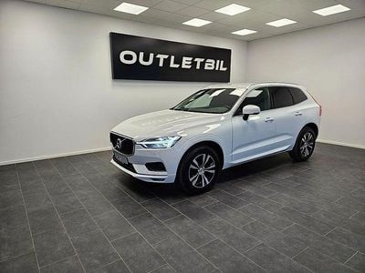 Begagnad Volvo XC60 Momentum 250 HK (183 kW) 2020 Vit SUV