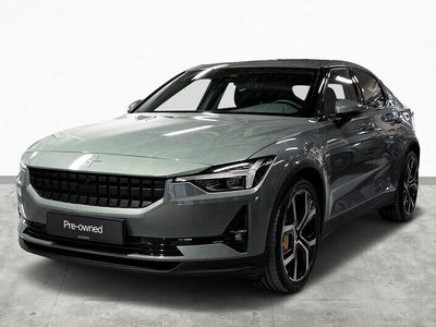 begagnad Polestar 2 