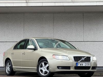 Volvo S80