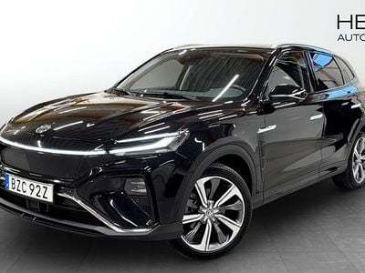 Svart (black) Begagnad 2022 MG Marvel R Luxury SUV | 258 700 kr (Bra pris)