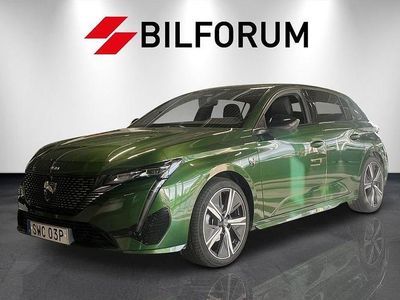 Grön Begagnad 2022 Peugeot 308 GTi Halvkombi | 217 900 kr (Marknadspris)