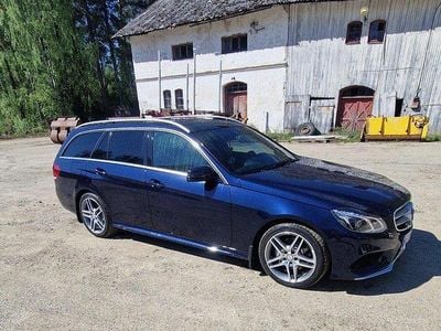 Mercedes E250