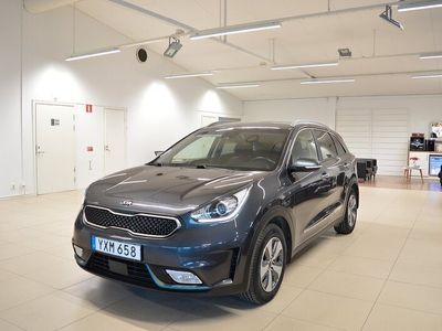 begagnad Kia Niro P-HEV DCT Navi B-Kamera Euro 5