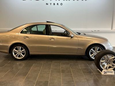 begagnad Mercedes E500 E500 Benz5G-Tronic 2002, Sedan