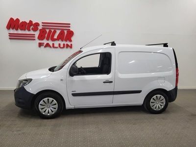 begagnad Mercedes Citan 109 Cdi 90 Hk Manuell 3 Sits