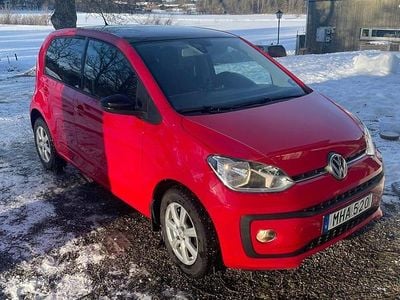 Begagnad 2017 VW up! Halvkombi | 68 000 kr (Bra pris)