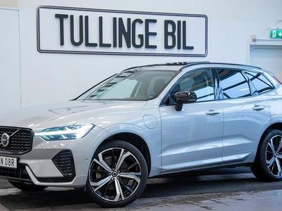 Silver Begagnad 2023 Volvo XC60 Ultimate SUV | 524 900 kr