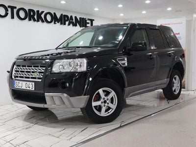 Land Rover Freelander 2