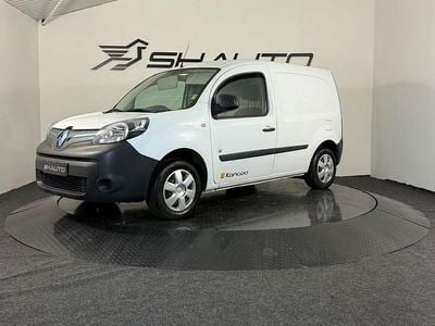 Vit Begagnad 2014 Renault Kangoo Van | 54 900 kr (Lite dyr)