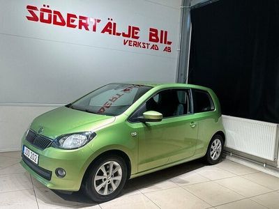 Skoda Citigo