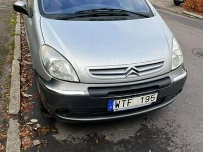 begagnad Citroën Xsara Picasso 2.0 Euro 4