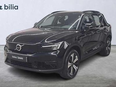 Svart Begagnad 2022 Volvo XC40 Core SUV | 339 900 kr (Superpris)