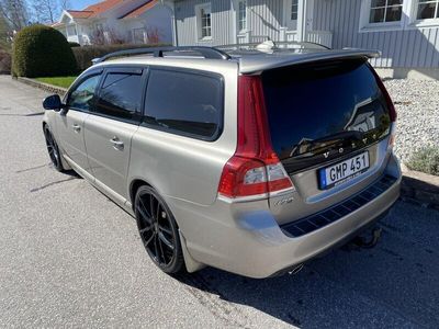 begagnad Volvo V70 Sport edition