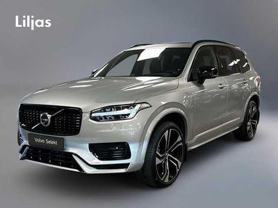 Silver Begagnad 2024 Volvo XC90 Ultra SUV | 739 000 kr (Marknadspris)