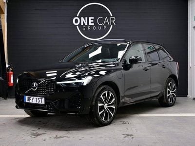 Svart Begagnad 2023 Volvo XC60 Ultimate SUV | 578 900 kr
