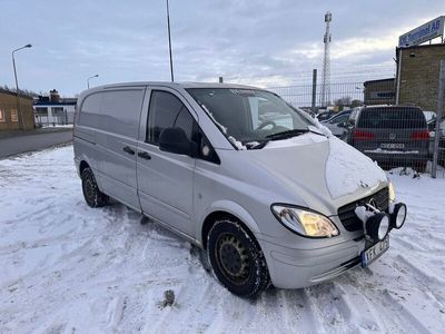 begagnad Mercedes Vito 115 CDI 2.7t Euro 4