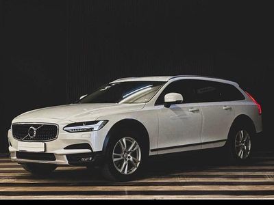 Begagnad Volvo V90 CC 2019 Kombi