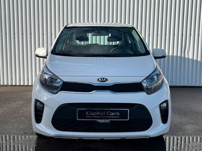 begagnad Kia Picanto 1.0 MPI Carplay Kamera Rattvärme