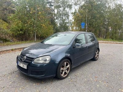 VW Golf VI