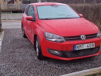 Begagnad 2010 VW Polo Halvkombi | 55 000 kr (Bra pris)