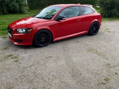 begagnad Volvo C30