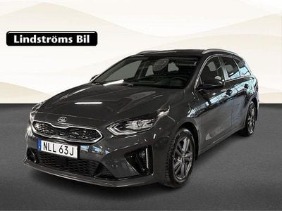 Begagnad Kia Ceed Sportswagon 143 HK (105 kW) 2021 Grå Kombi