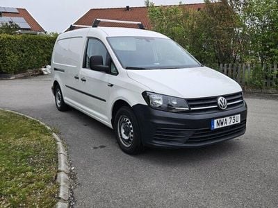 VW Caddy Maxi