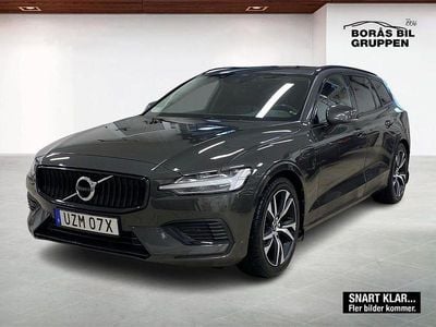 Grå Begagnad 2020 Volvo V60 Inscription Kombi | 319 000 kr