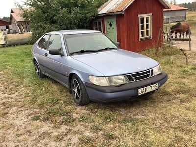 Begagnad Saab 900 150 HK (110 kW) 1997 Halvkombi