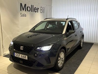 begagnad Seat Arona 1.0 TSI 110 HK DSG7 STYLE RÄNTEKAMPANJ 4,95%