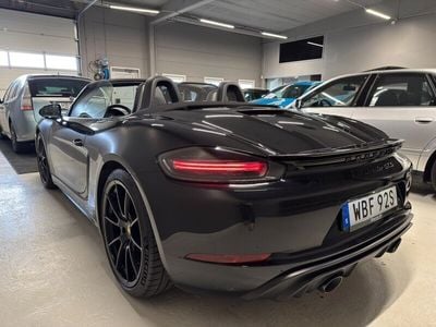 Porsche 718 Boxster