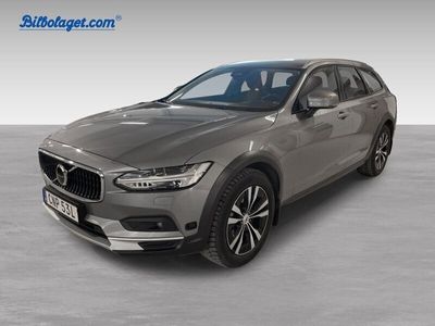 begagnad Volvo V90 CC B4 AWD Diesel Adv Edt