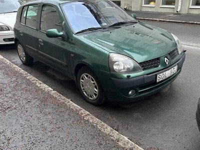 Renault Clio II