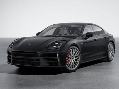 Porsche Panamera 4S