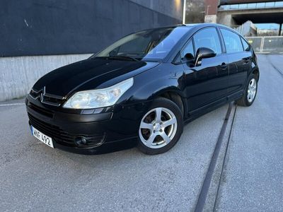 begagnad Citroën C4 2.0 Euro 3