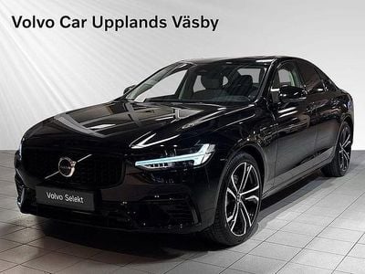 Svart Begagnad 2023 Volvo S90 Ultimate Sedan | 539 900 kr (Lite dyr)