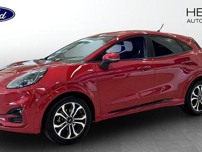 Ford Puma Gen-E